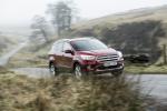 Ford Kuga 2017 года (UK)
